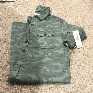 Vineyard Vines Shirt Dress